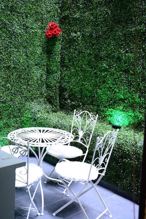 Plat Inn Hotel Taksim Estambul Exterior foto