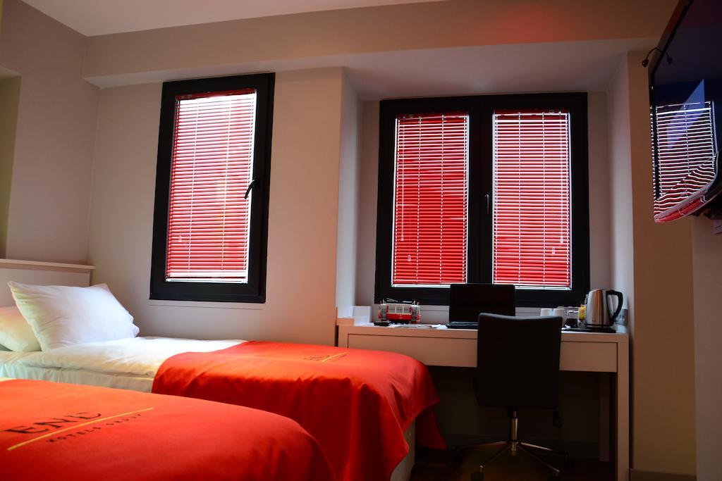 Plat Inn Hotel Taksim Estambul Exterior foto
