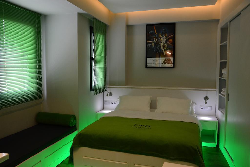 Plat Inn Hotel Taksim Estambul Exterior foto